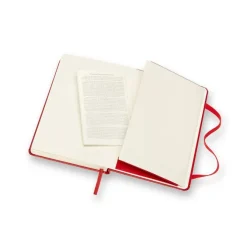 MOLESKINE Notatnik ok. A6 / Czerwony VM201-05