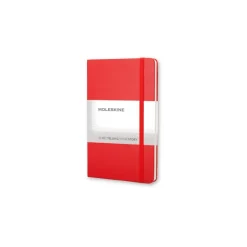 MOLESKINE Notatnik ok. A6 / Czerwony VM201-05