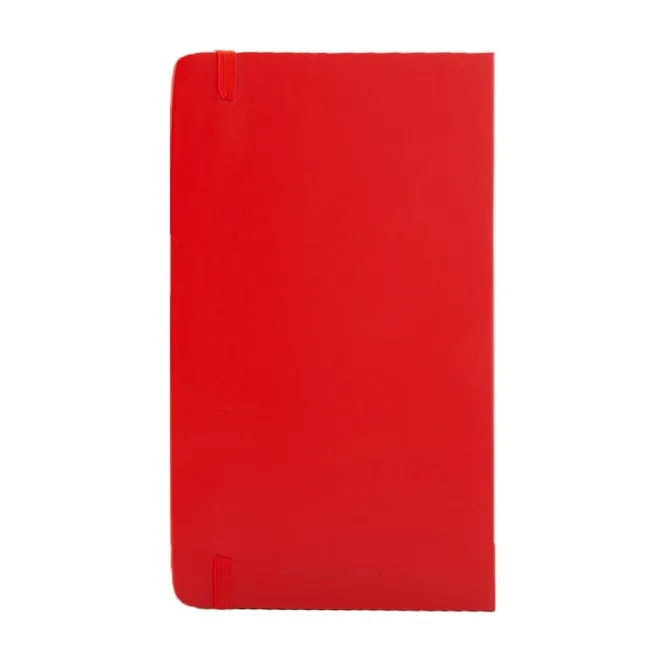 MOLESKINE Notatnik ok. A6 / Czerwony VM201-05