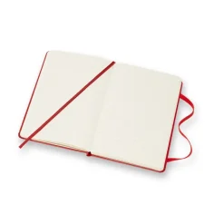 MOLESKINE Notatnik ok. A6 / Czerwony VM201-05