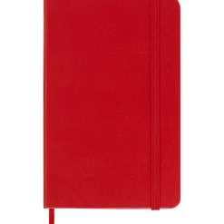 MOLESKINE Notatnik ok. A6 / Czerwony VM201-05
