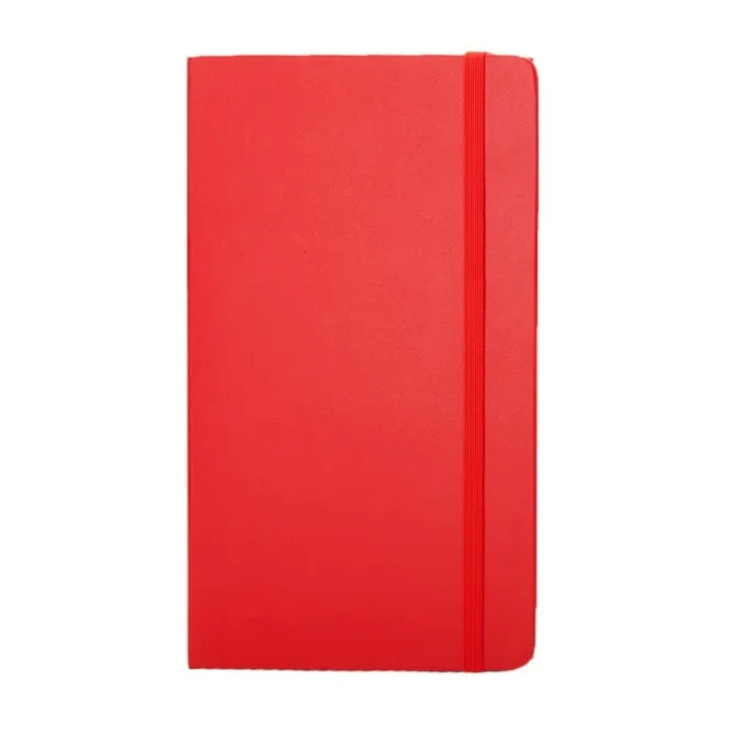 MOLESKINE Notatnik ok. A6 / Czerwony VM201-05