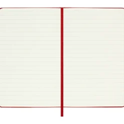 MOLESKINE Notatnik ok. A6 / Czerwony VM201-05