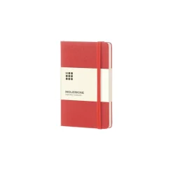 MOLESKINE Notatnik ok. A6 / Czerwony VM201-05