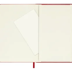 MOLESKINE Notatnik ok. A6 / Czerwony VM201-05