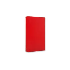 MOLESKINE Notatnik ok. A6 / Czerwony VM201-05