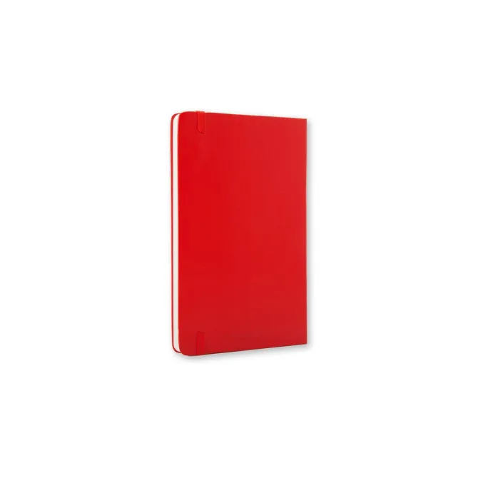 MOLESKINE Notatnik ok. A6 / Czerwony VM201-05