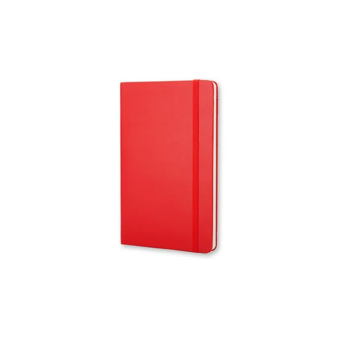 MOLESKINE Notatnik ok. A6 / Czerwony VM201-05