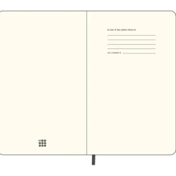 MOLESKINE Notatnik ok. A5 / Czerwony VM306-05