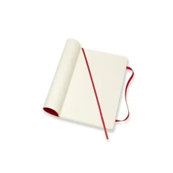 MOLESKINE Notatnik ok. A5 / Czerwony VM306-05