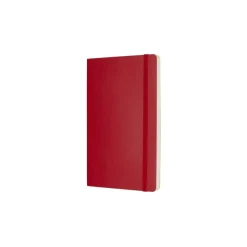 MOLESKINE Notatnik ok. A5 / Czerwony VM306-05