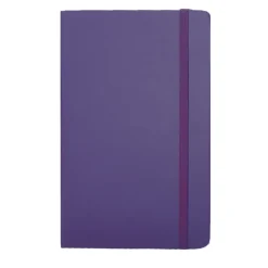 MOLESKINE Notatnik ok. A5 / Fioletowy VM301-13