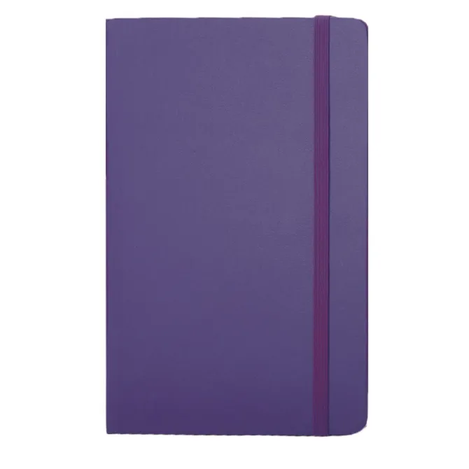 MOLESKINE Notatnik ok. A5 / Fioletowy VM301-13