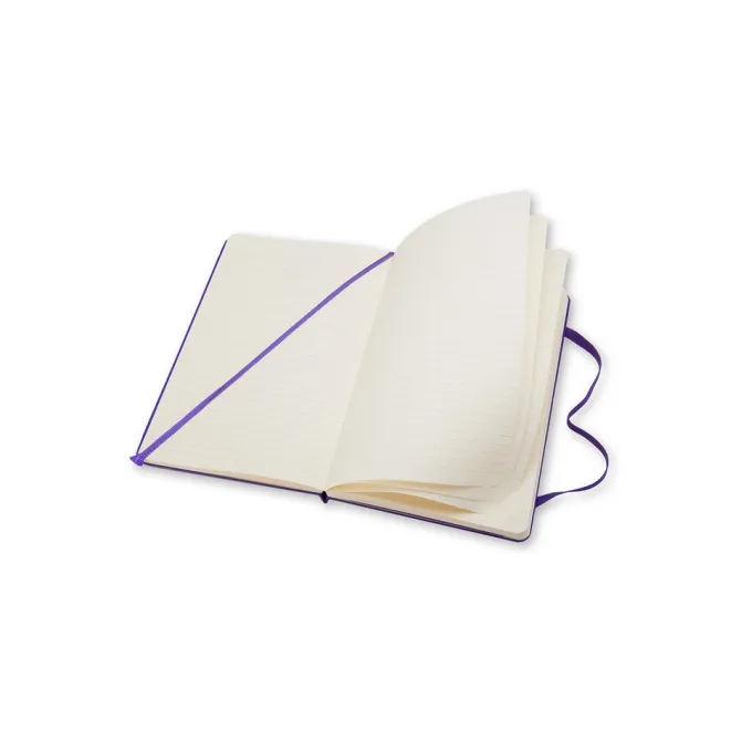 MOLESKINE Notatnik ok. A5 / Fioletowy VM301-13