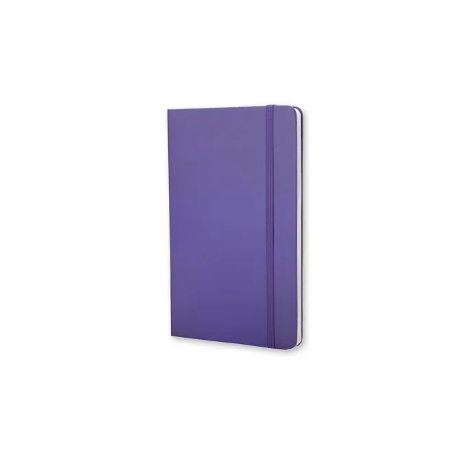 MOLESKINE Notatnik ok. A5 / Fioletowy VM301-13