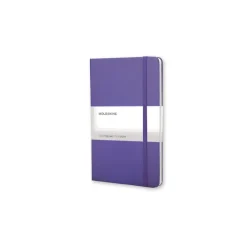 MOLESKINE Notatnik ok. A5 / Fioletowy VM301-13