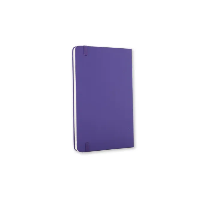 MOLESKINE Notatnik ok. A5 / Fioletowy VM301-13