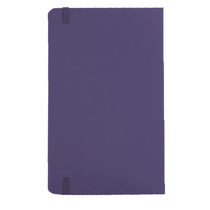 MOLESKINE Notatnik ok. A5 / Fioletowy VM301-13