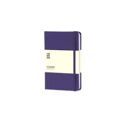 MOLESKINE Notatnik ok. A6 / Fioletowy VM202-13