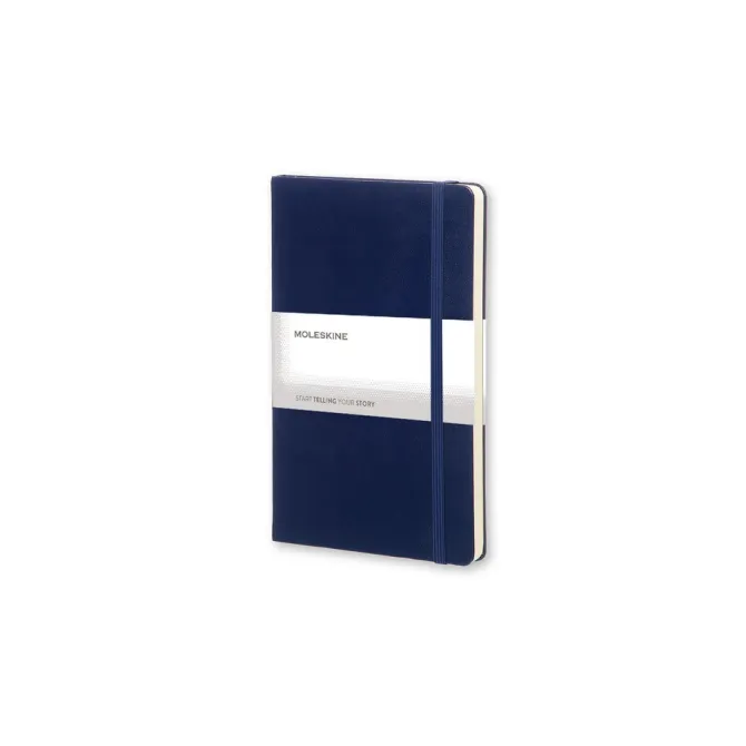 MOLESKINE Notatnik ok. A5 / Granatowy VM301-04