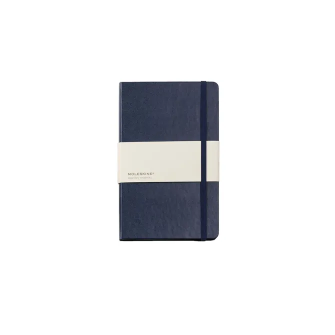 MOLESKINE Notatnik ok. A6 / Granatowy VM201-04