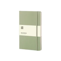MOLESKINE Notatnik ok. A5 / Jasnozielony VM302-10