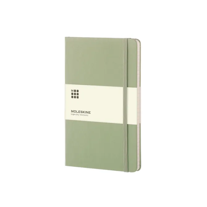 MOLESKINE Notatnik ok. A5 / Jasnozielony VM301-10