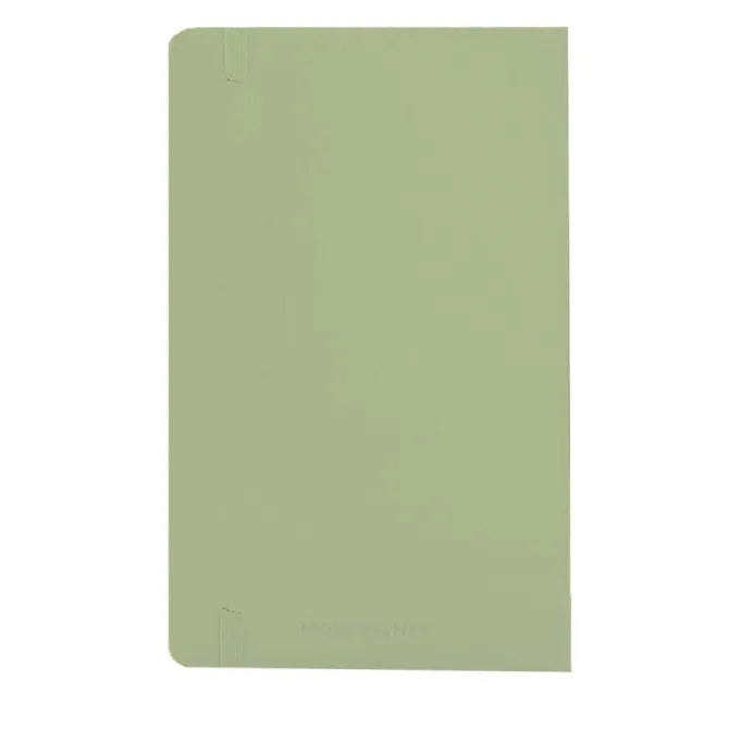 MOLESKINE Notatnik ok. A5 / Jasnozielony VM301-10