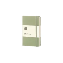 MOLESKINE Notatnik ok. A6 / Jasnozielony VM202-10
