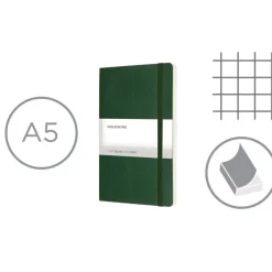 MOLESKINE Notatnik ok. A5 / Khaki VM305-25