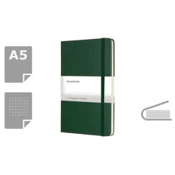 MOLESKINE Notatnik ok. A5 / Khaki VM303-25