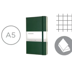 MOLESKINE Notatnik ok. A5 / Khaki VM304-25