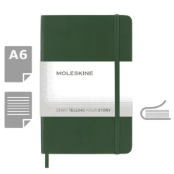 MOLESKINE Notatnik ok. A6 / Khaki VM203-25