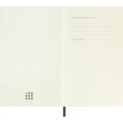 MOLESKINE Notatnik ok. A6 / Khaki VM203-25