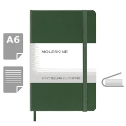 MOLESKINE Notatnik ok. A6 / Khaki VM201-25