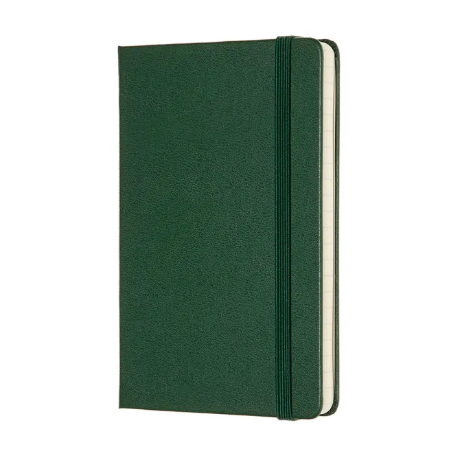MOLESKINE Notatnik ok. A6 / Khaki VM201-25
