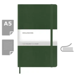 MOLESKINE Notatnik ok. A5 / Khaki VM300-25