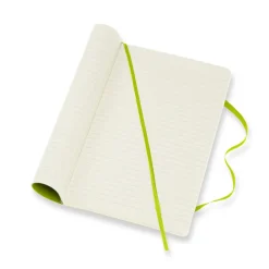 MOLESKINE Notatnik ok. A5 / Limonkowy VM303-09