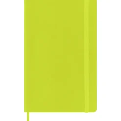 MOLESKINE Notatnik ok. A5 / Limonkowy VM303-09
