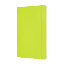 MOLESKINE Notatnik ok. A5 / Limonkowy VM303-09