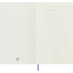 MOLESKINE Notatnik ok. A5 / Niebieski VM303-11