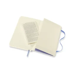 MOLESKINE Notatnik ok. A6 / Niebieski VM205-11