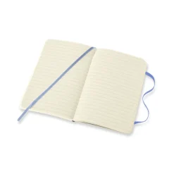 MOLESKINE Notatnik ok. A6 / Niebieski VM203-11
