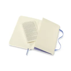 MOLESKINE Notatnik ok. A6 / Niebieski VM203-11