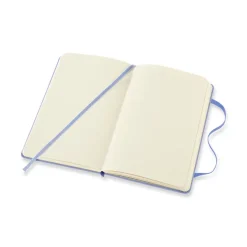 MOLESKINE Notatnik ok. A6 / Niebieski VM202-11