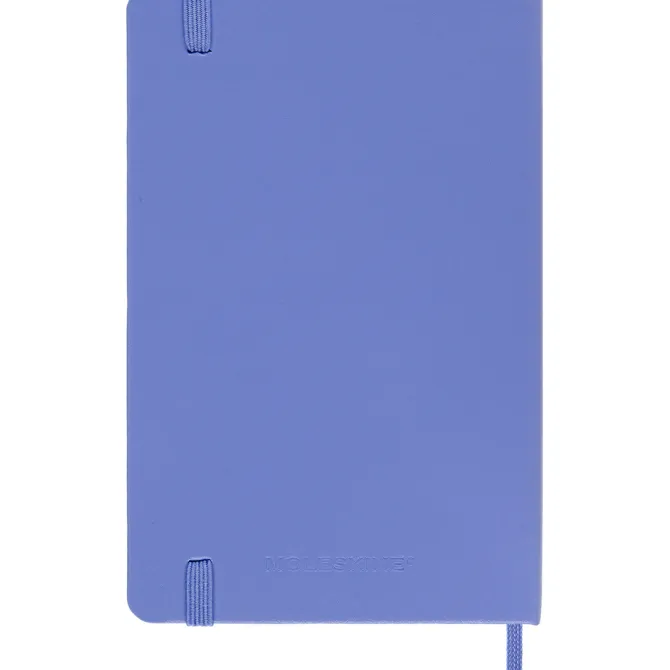 MOLESKINE Notatnik ok. A6 / Niebieski VM201-11