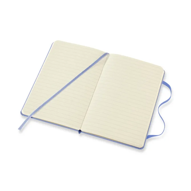 MOLESKINE Notatnik ok. A6 / Niebieski VM201-11