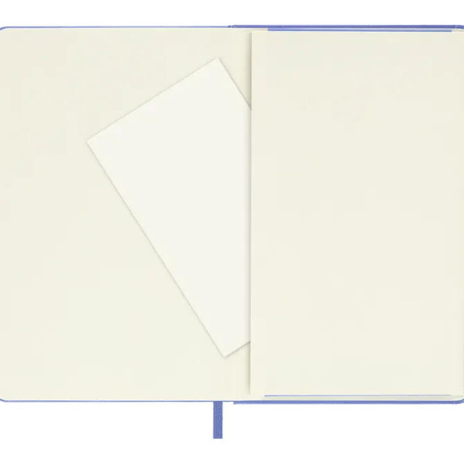 MOLESKINE Notatnik ok. A6 / Niebieski VM201-11
