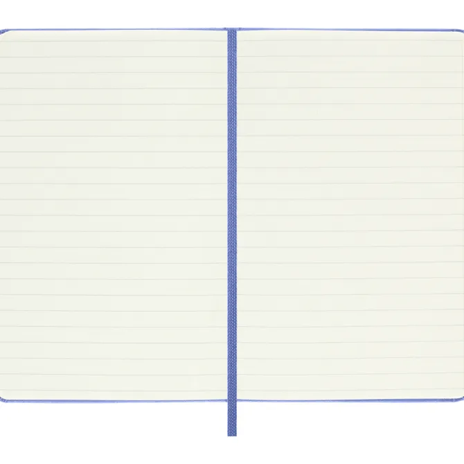 MOLESKINE Notatnik ok. A6 / Niebieski VM201-11