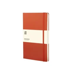 MOLESKINE Notatnik ok. A5 / Pomarańczowy VM302-07
